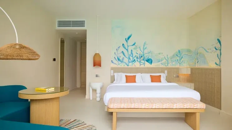 Mirage Overwater Villa with Jacuzzi